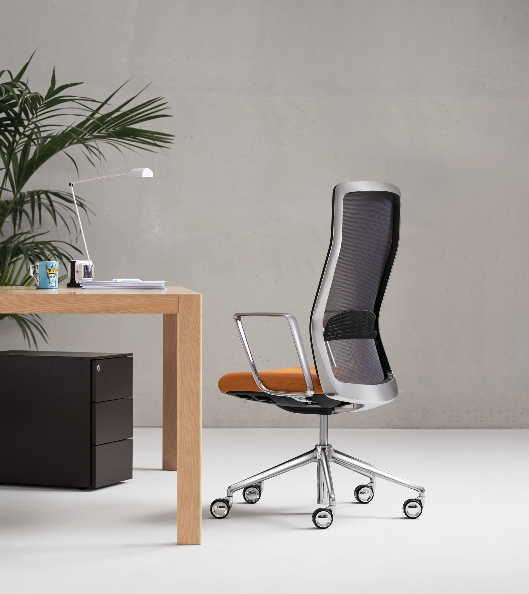 sedia ergonomica posturale