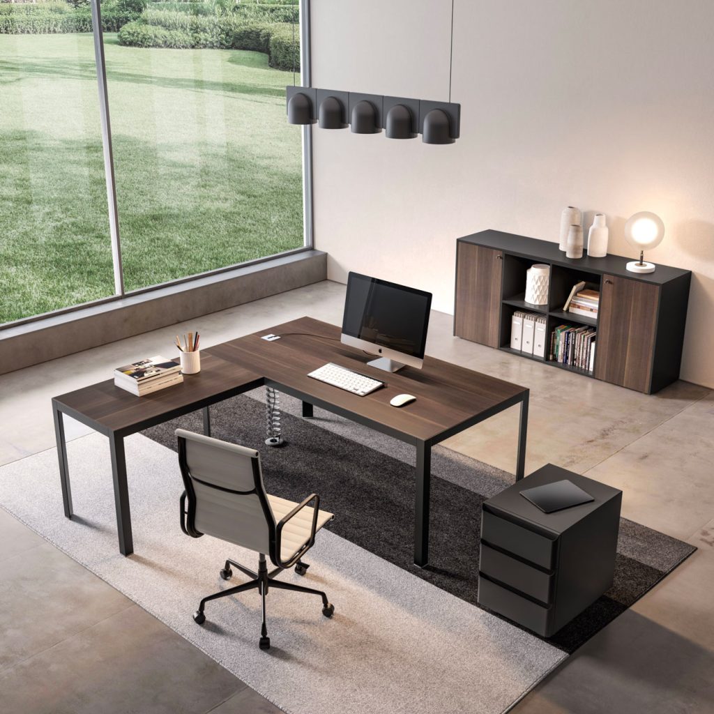 Interni Arredamento Ufficio Design Arredo Ufficio Completo Work 2| In Offerta Su Garnero Arredamenti